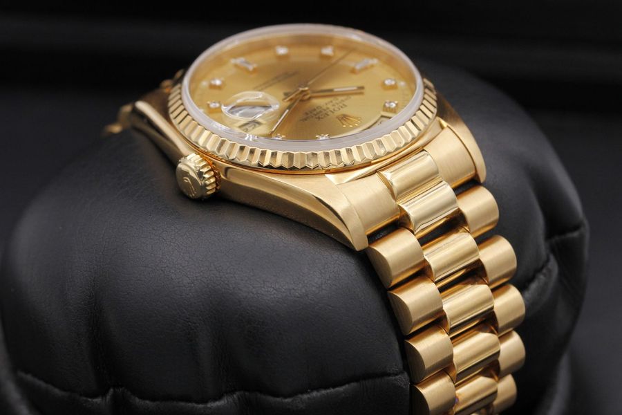 Rolex Day-Date 36 18238